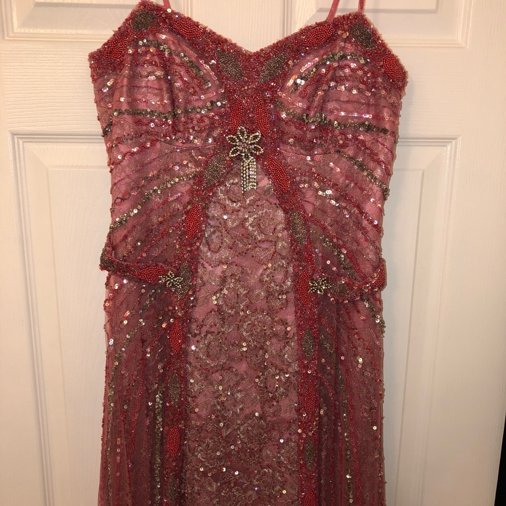 SPECIAL DRESS | HAND MADE